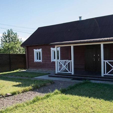 "Дальний Кордон" Hotel Moshchanytsya ภายนอก รูปภาพ