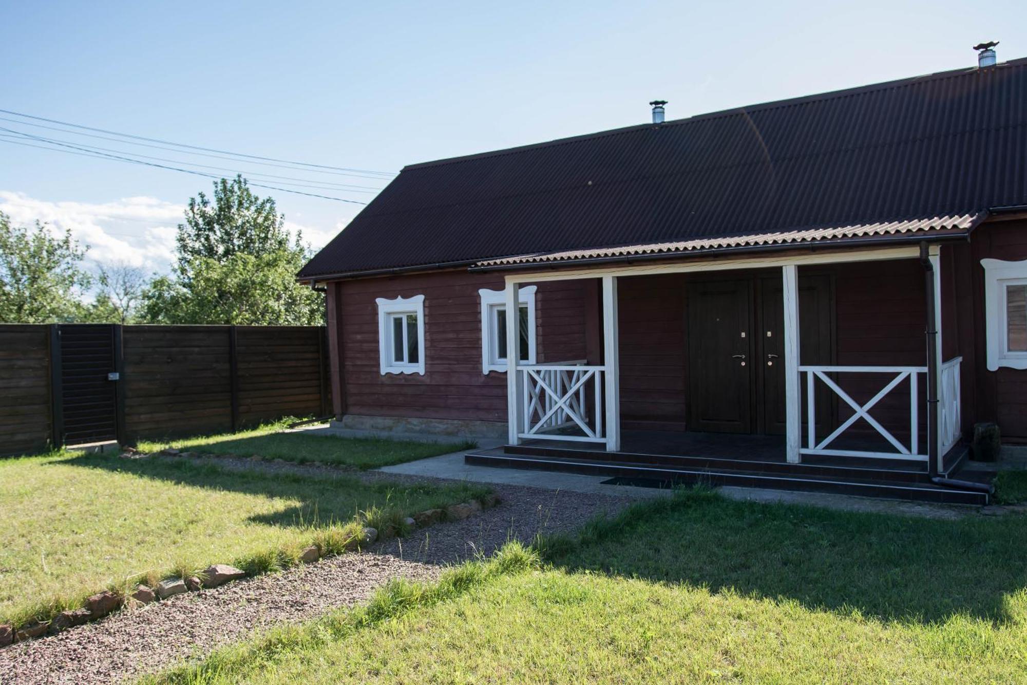 "Дальний Кордон" Hotel Moshchanytsya ภายนอก รูปภาพ