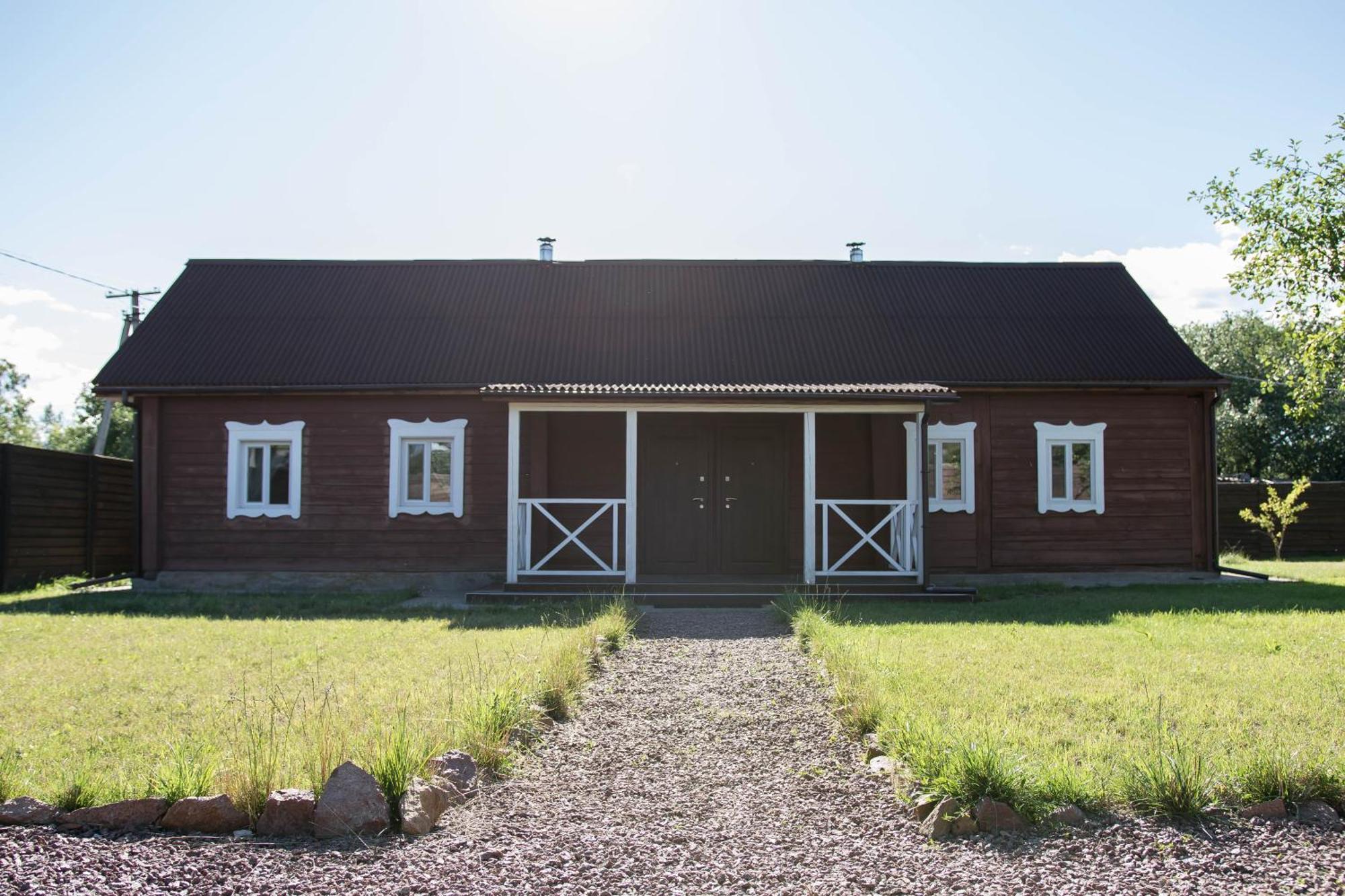"Дальний Кордон" Hotel Moshchanytsya ภายนอก รูปภาพ