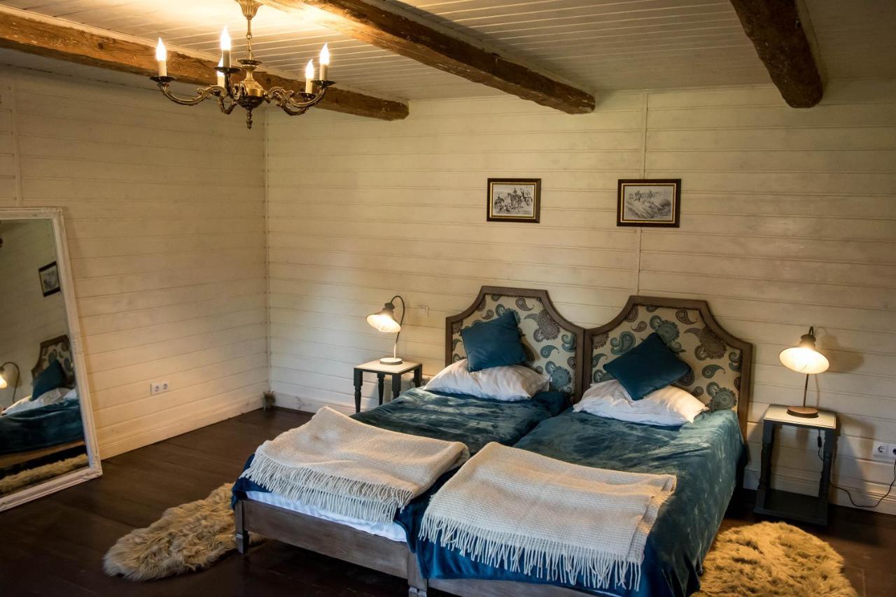 "Дальний Кордон" Hotel Moshchanytsya ภายนอก รูปภาพ