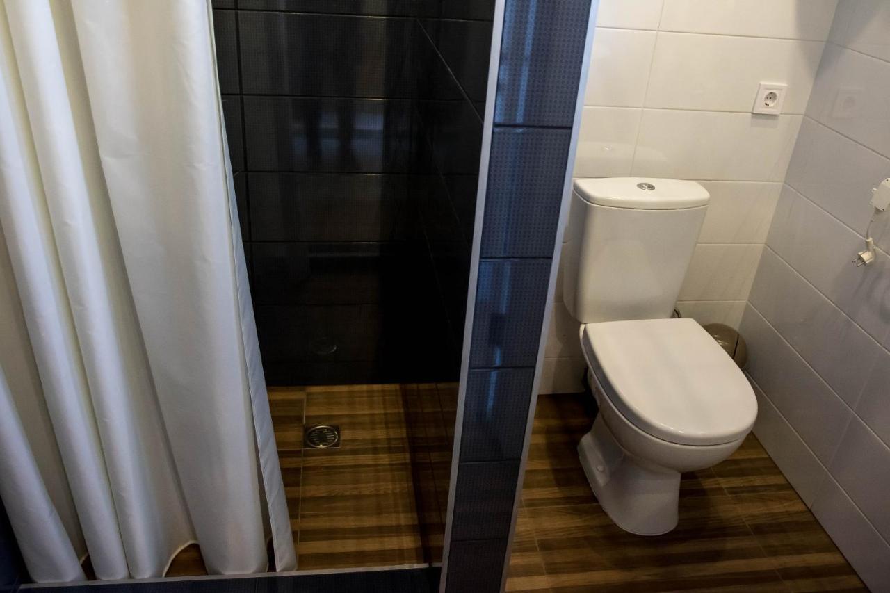 "Дальний Кордон" Hotel Moshchanytsya ภายนอก รูปภาพ