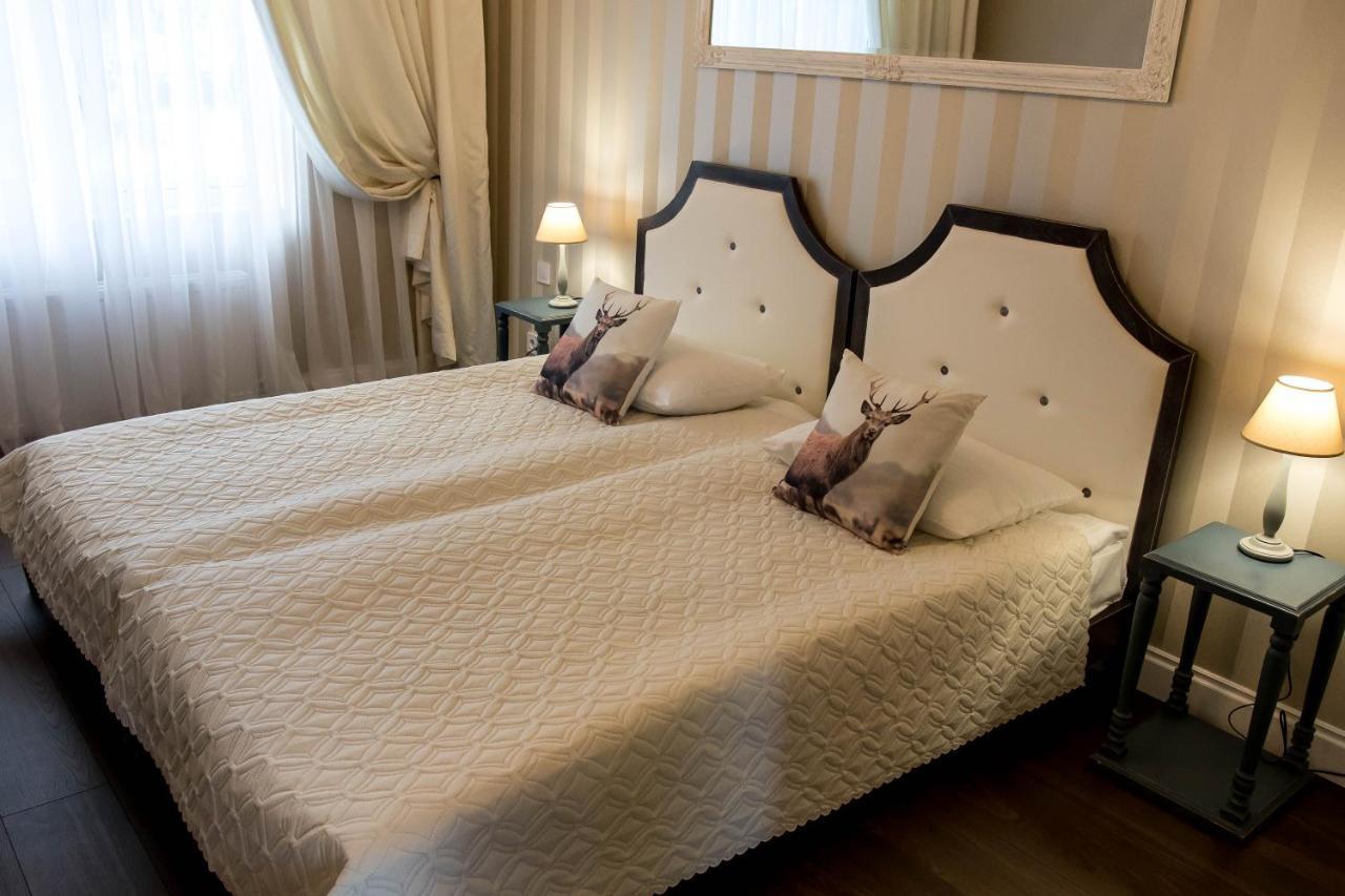 "Дальний Кордон" Hotel Moshchanytsya ภายนอก รูปภาพ