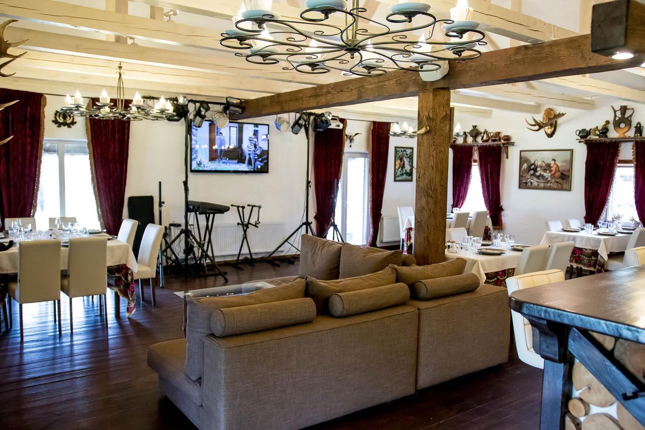 "Дальний Кордон" Hotel Moshchanytsya ห้อง รูปภาพ
