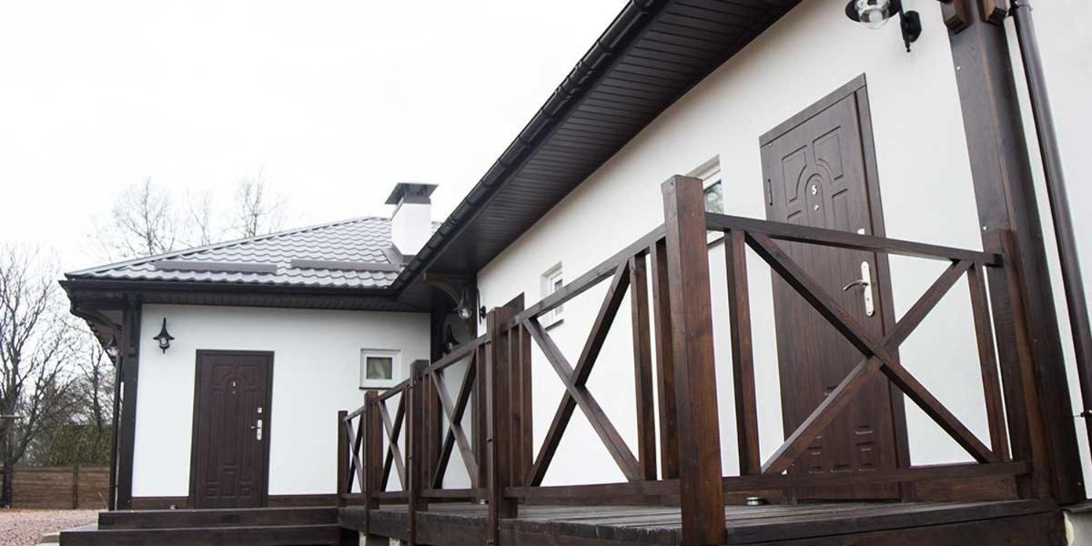 "Дальний Кордон" Hotel Moshchanytsya ภายนอก รูปภาพ