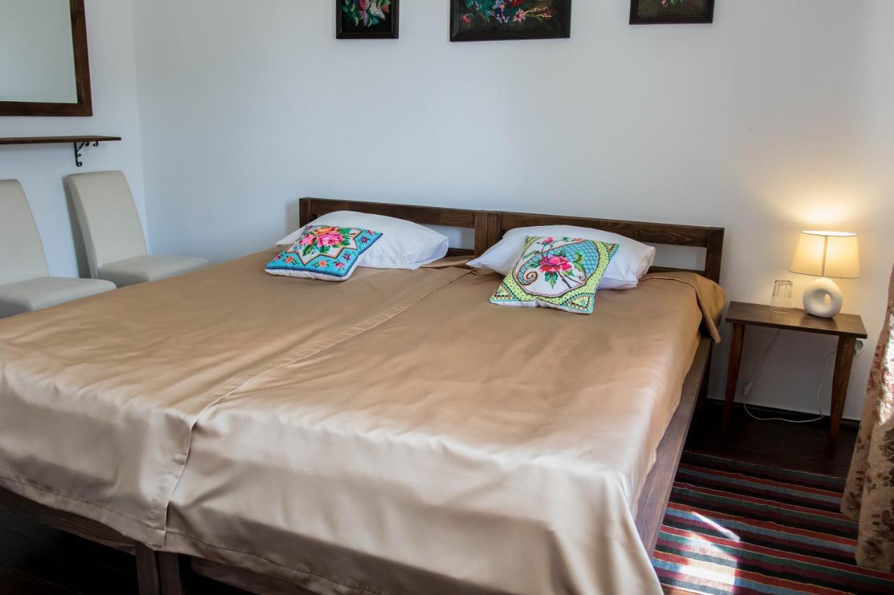 "Дальний Кордон" Hotel Moshchanytsya ห้อง รูปภาพ